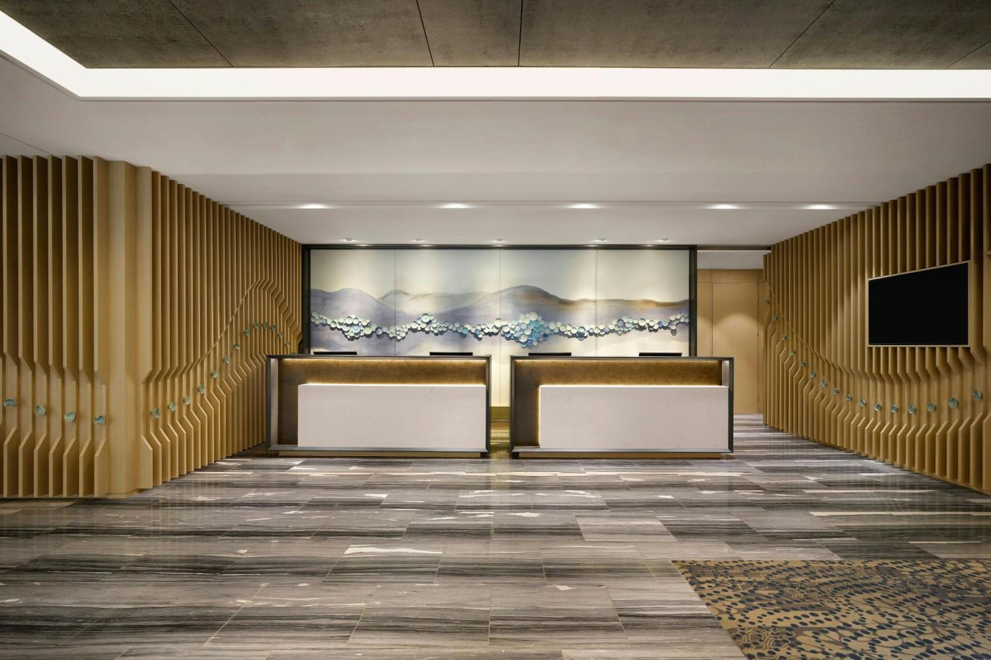 Daegu Marriott Hotel Екстер'єр фото
