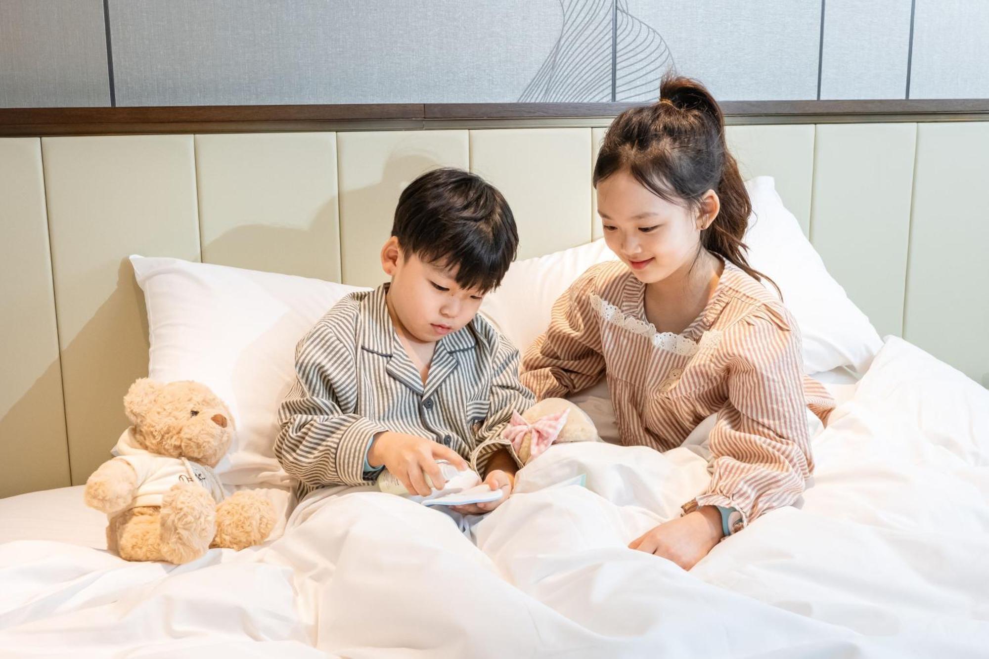 Daegu Marriott Hotel Екстер'єр фото