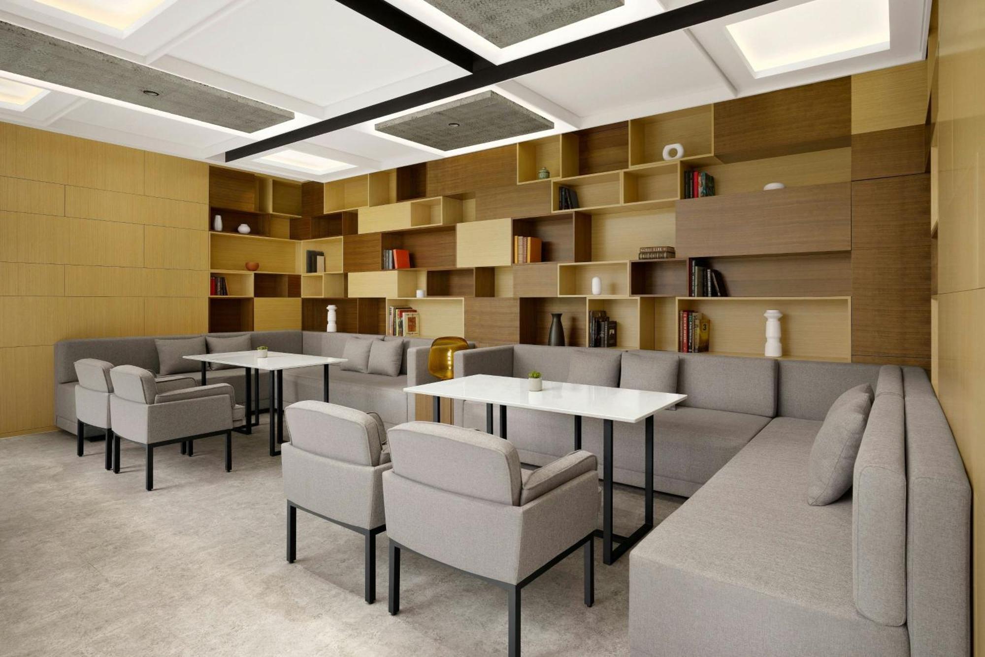 Daegu Marriott Hotel Екстер'єр фото