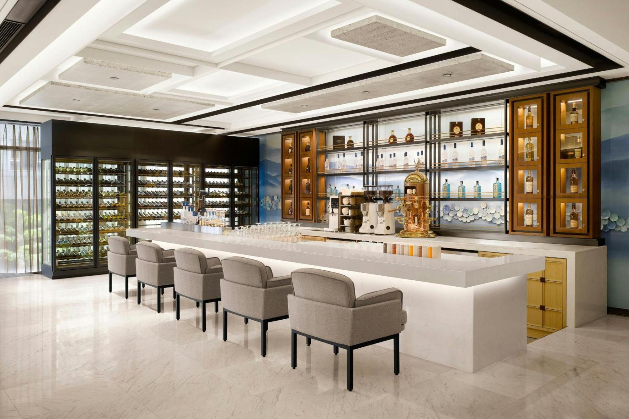 Daegu Marriott Hotel Екстер'єр фото