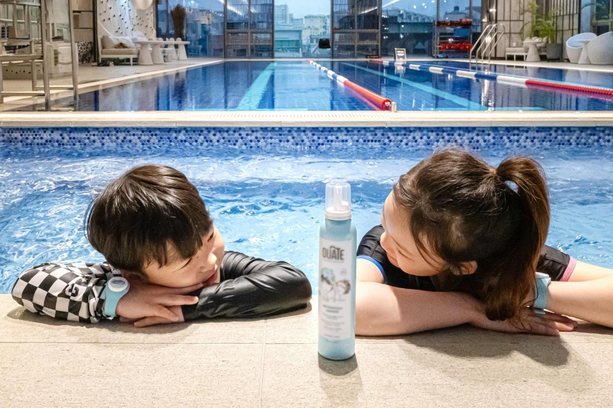 Daegu Marriott Hotel Екстер'єр фото